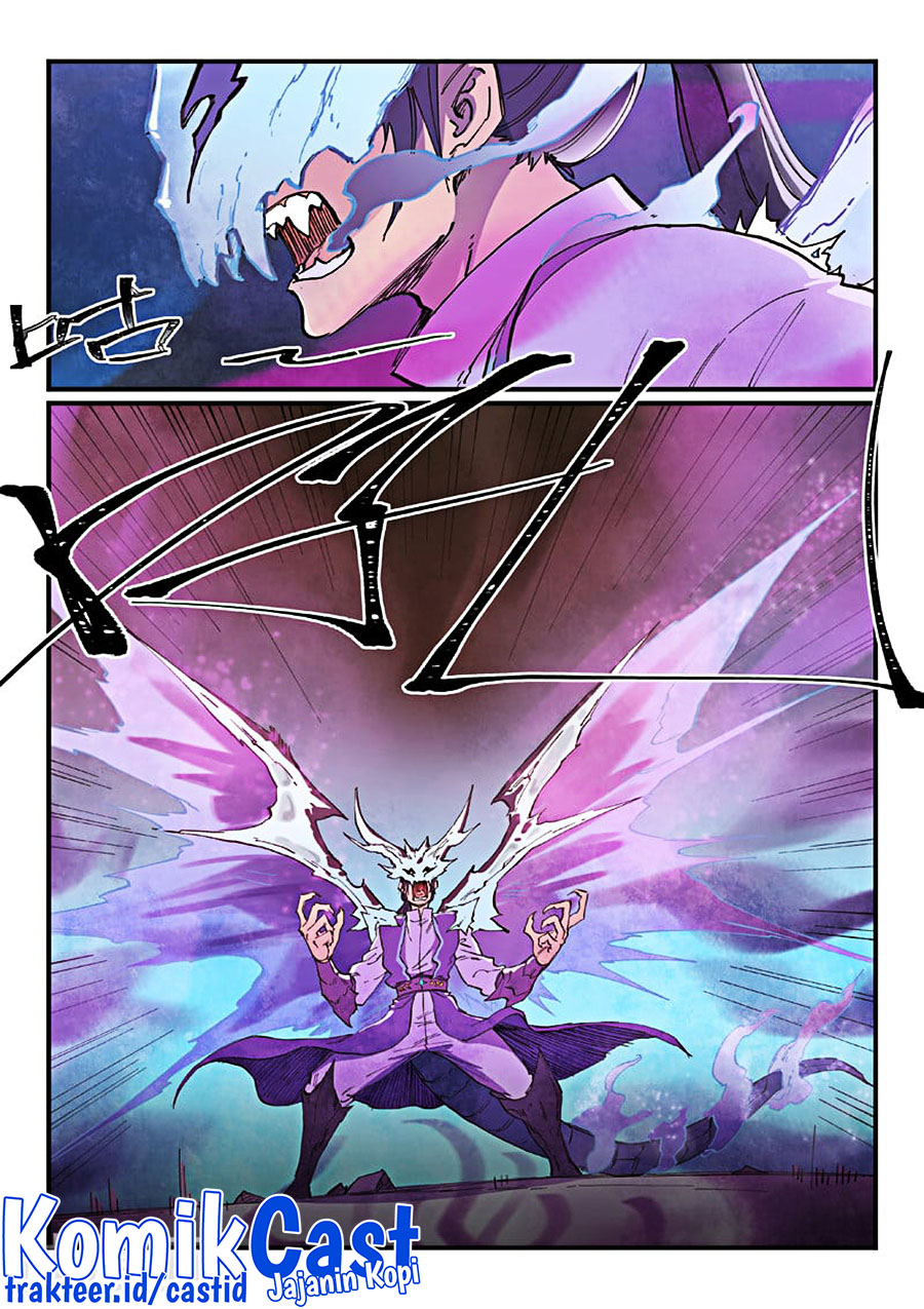 Star Martial God Technique Chapter 624 Gambar 6