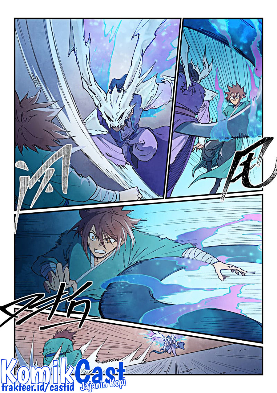 Star Martial God Technique Chapter 624 Gambar 8