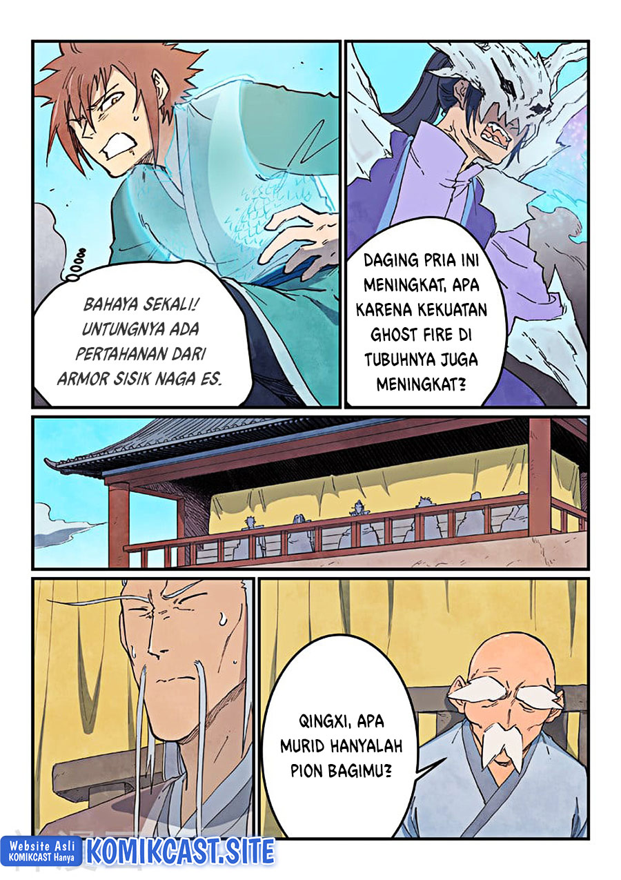 Star Martial God Technique Chapter 624 Gambar 9