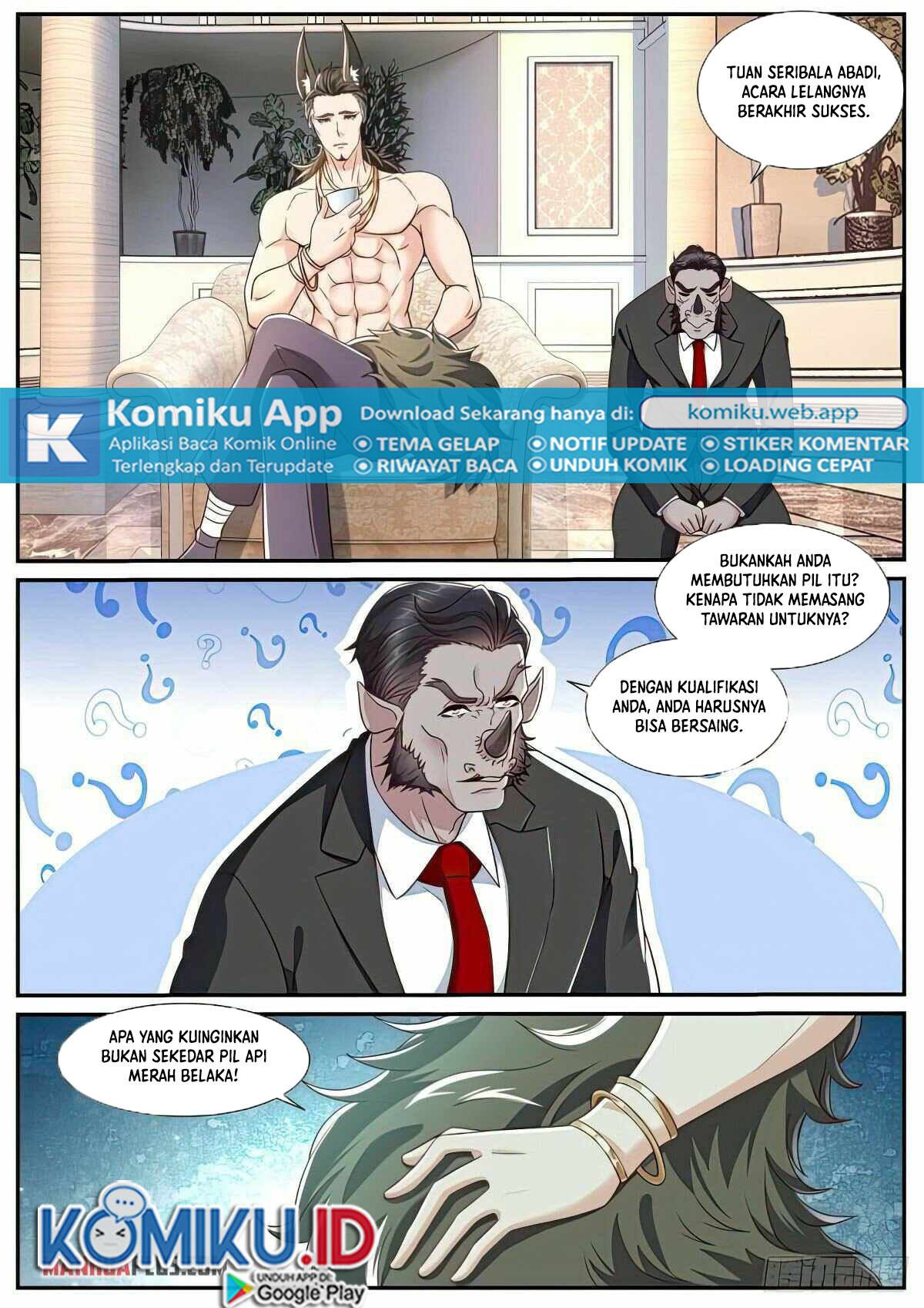 Rebirth Of The Urban Immortal Cultivator Chapter 876 Gambar 12