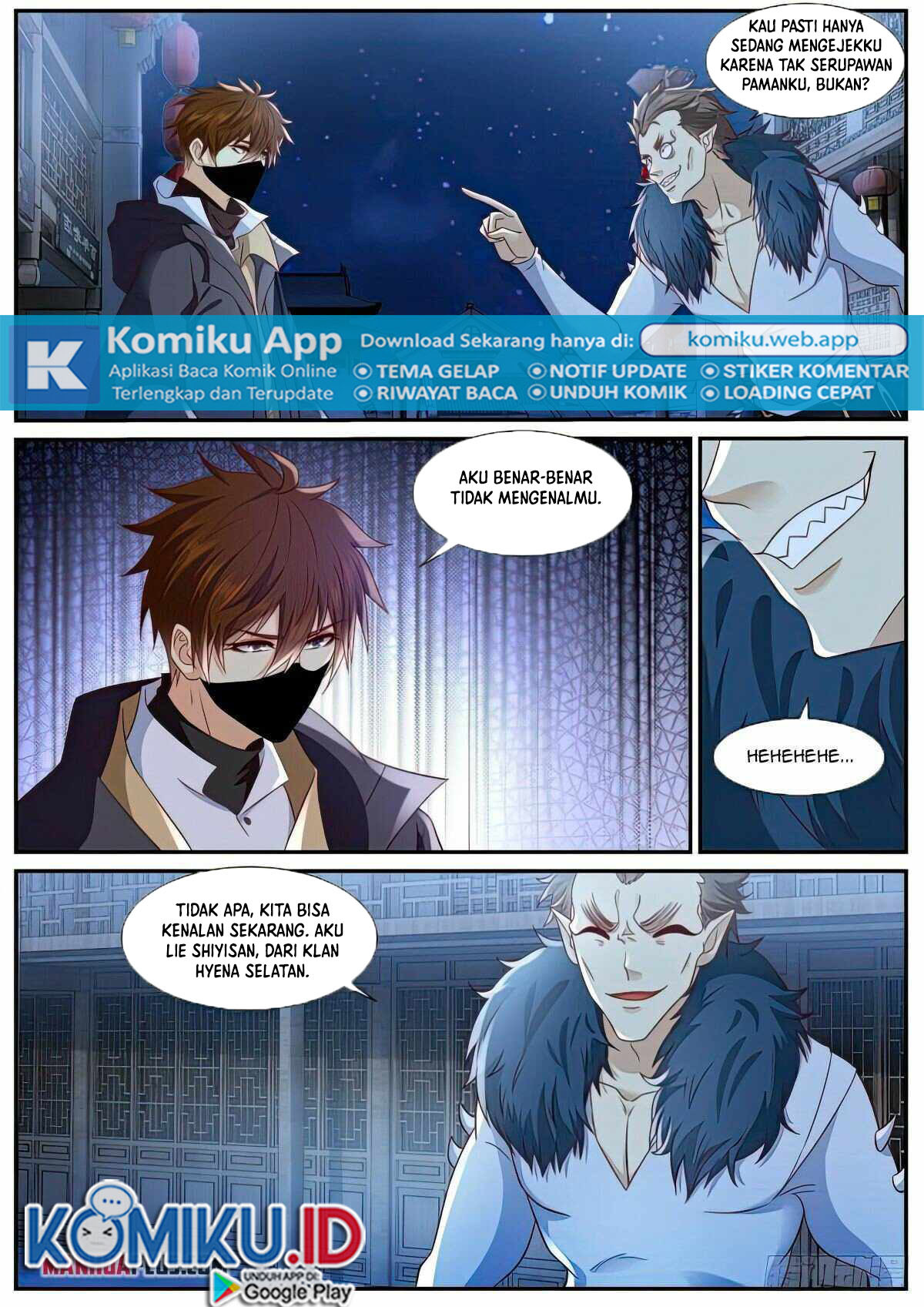 Rebirth Of The Urban Immortal Cultivator Chapter 876 Gambar 3