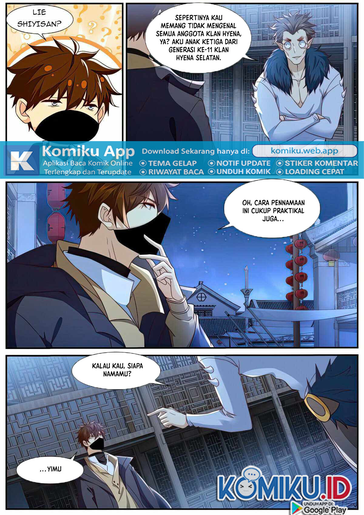 Rebirth Of The Urban Immortal Cultivator Chapter 876 Gambar 4