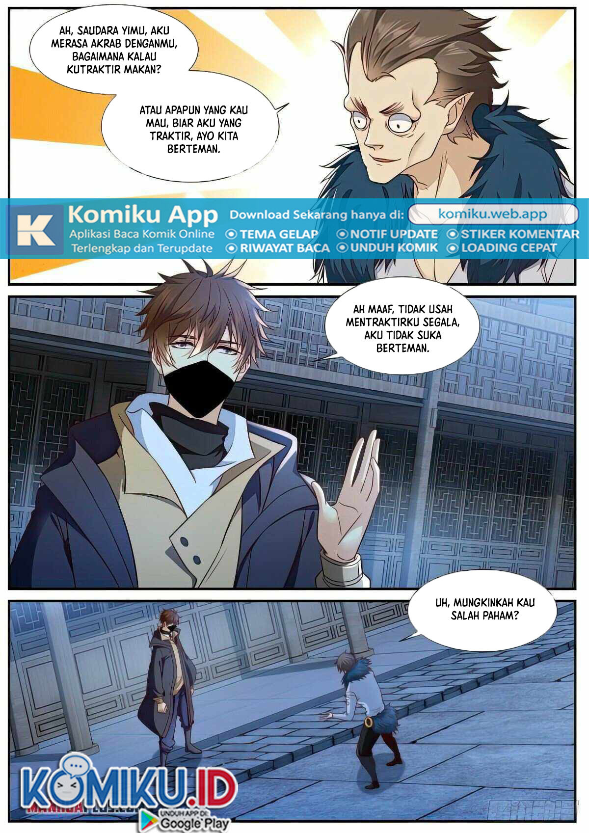 Rebirth Of The Urban Immortal Cultivator Chapter 876 Gambar 5