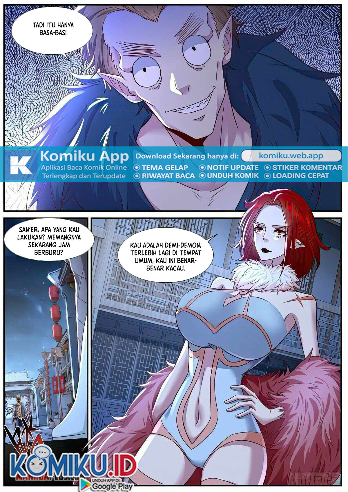 Rebirth Of The Urban Immortal Cultivator Chapter 876 Gambar 6