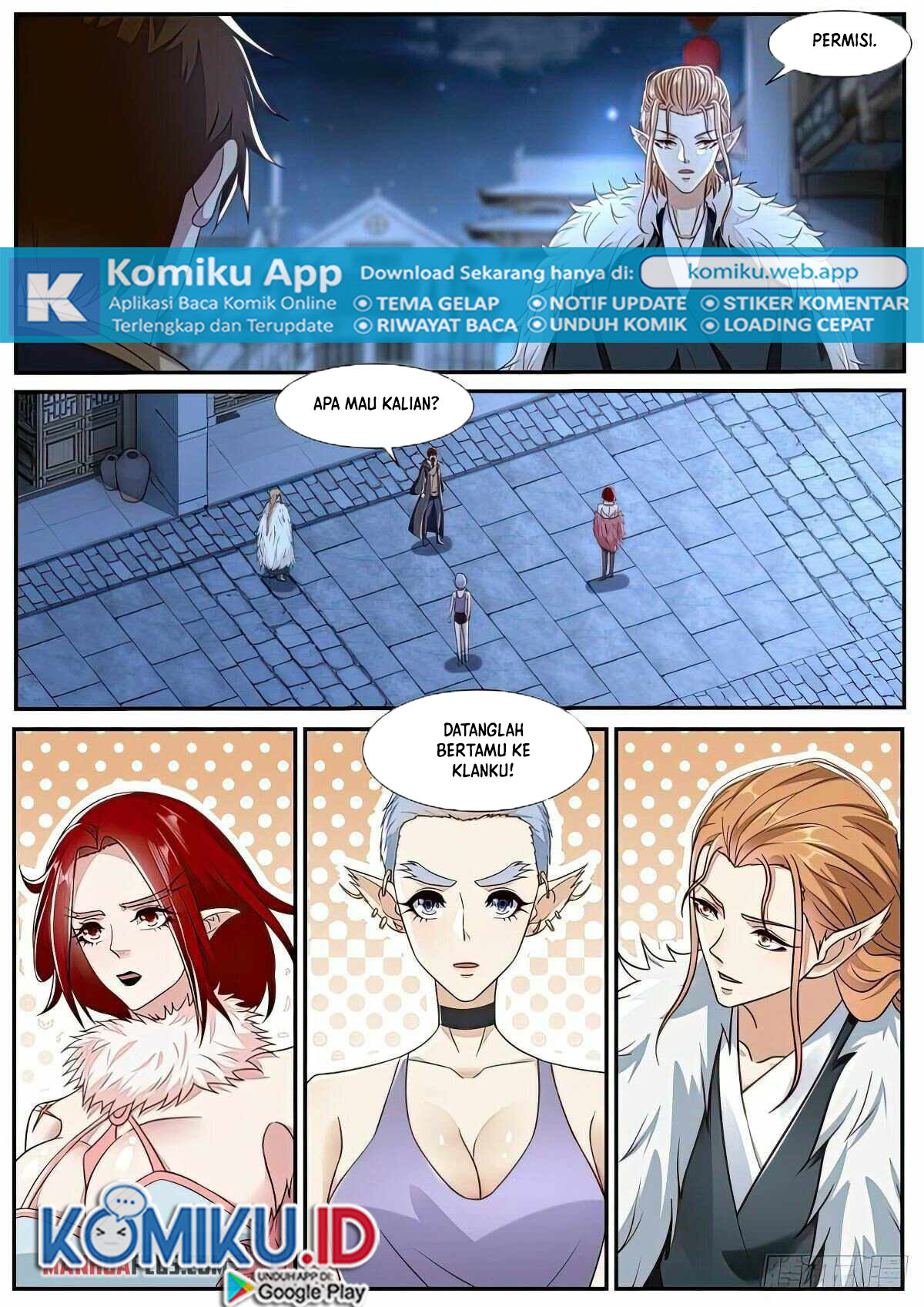 Rebirth Of The Urban Immortal Cultivator Chapter 876 Gambar 9