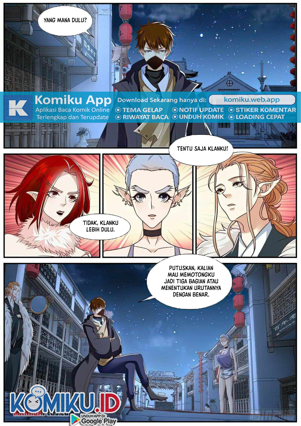 Rebirth Of The Urban Immortal Cultivator Chapter 876 Gambar 10