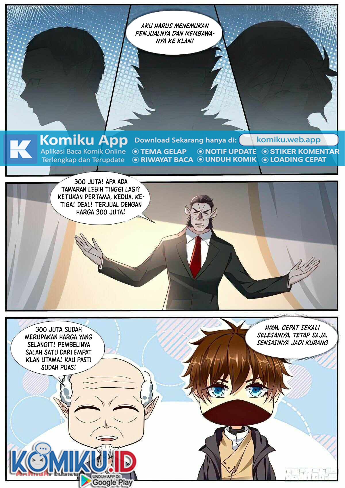 Rebirth Of The Urban Immortal Cultivator Chapter 875 Gambar 11