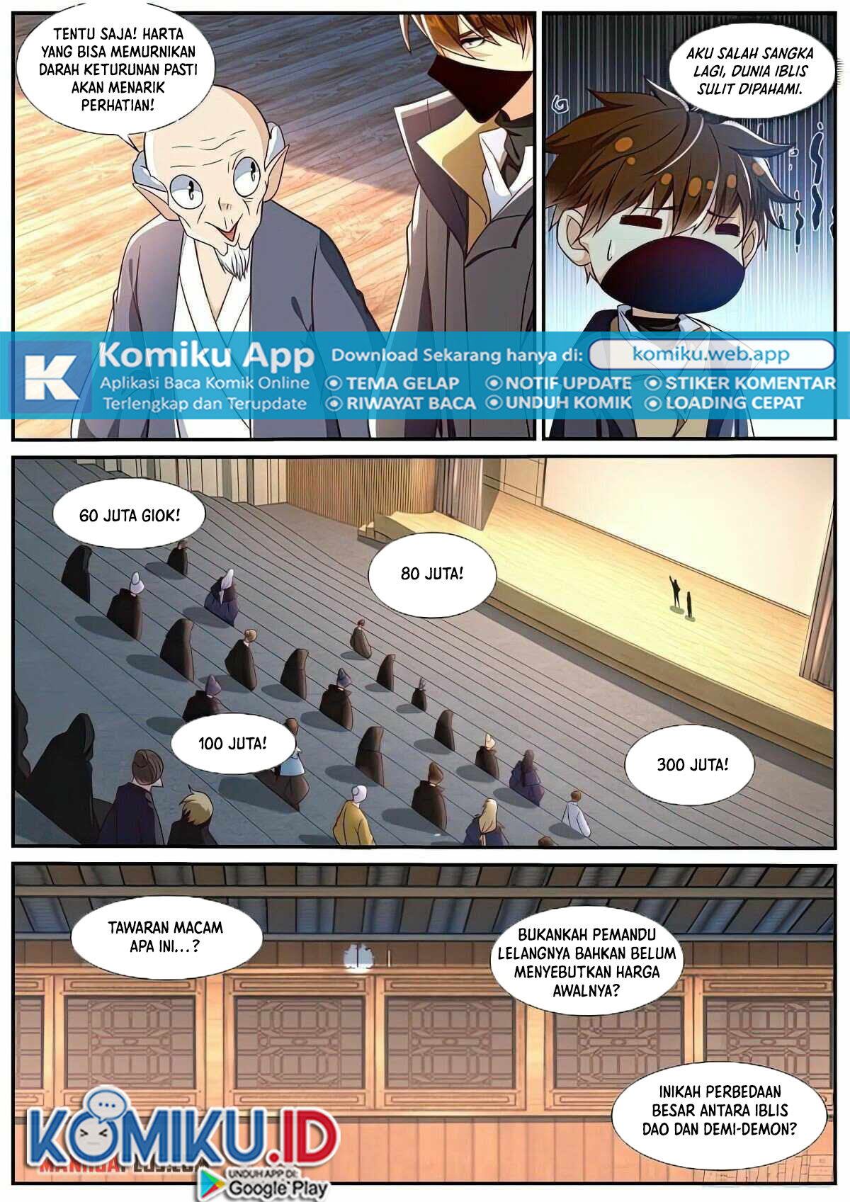 Rebirth Of The Urban Immortal Cultivator Chapter 875 Gambar 8