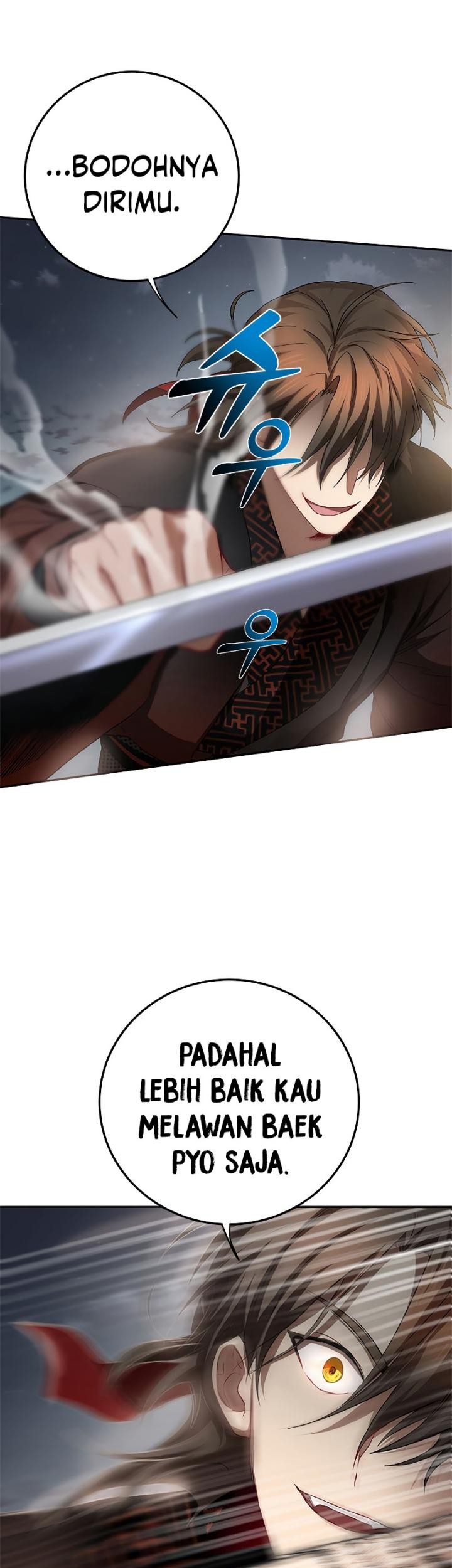 Mudang Association Chapter 94 Gambar 19