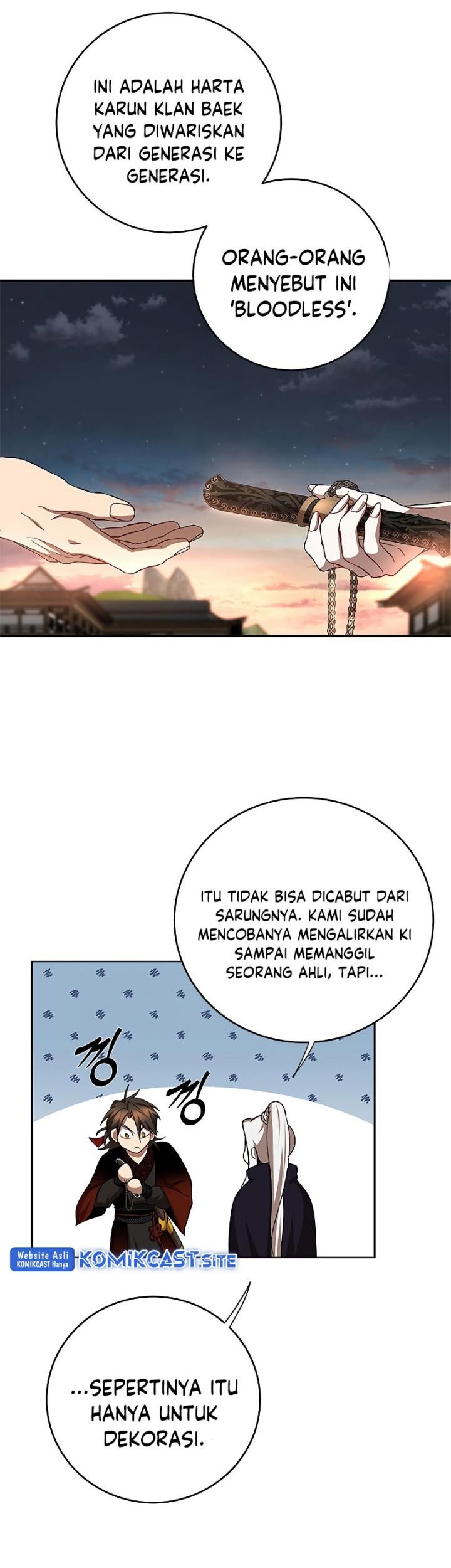 Mudang Association Chapter 94 Gambar 38