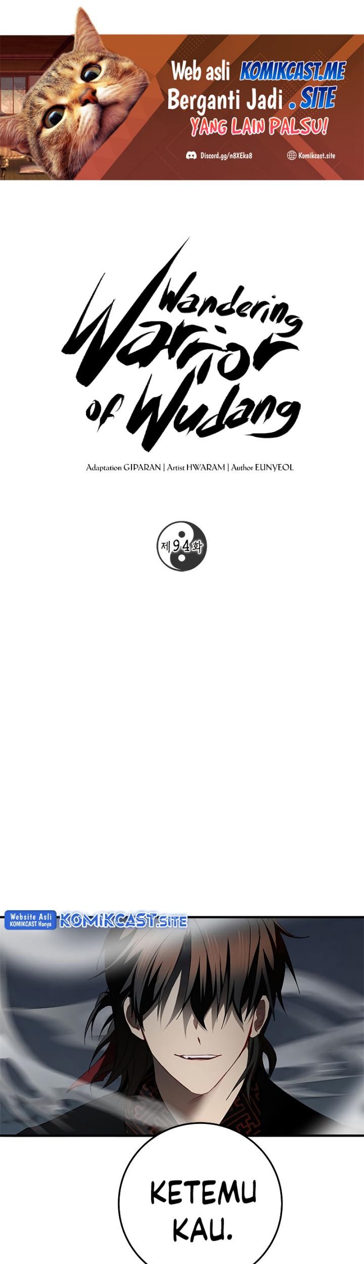 Manhwa Mudang Association Chapter 94 gambar nomor 2