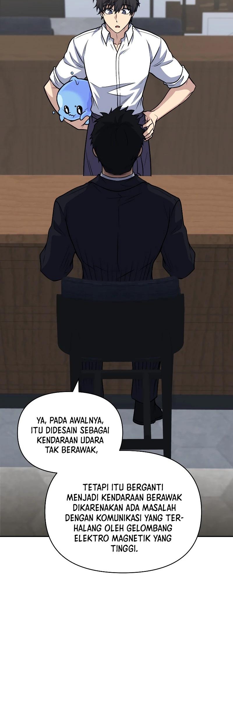 Bizarre Restaurant Chapter 37 Gambar 63