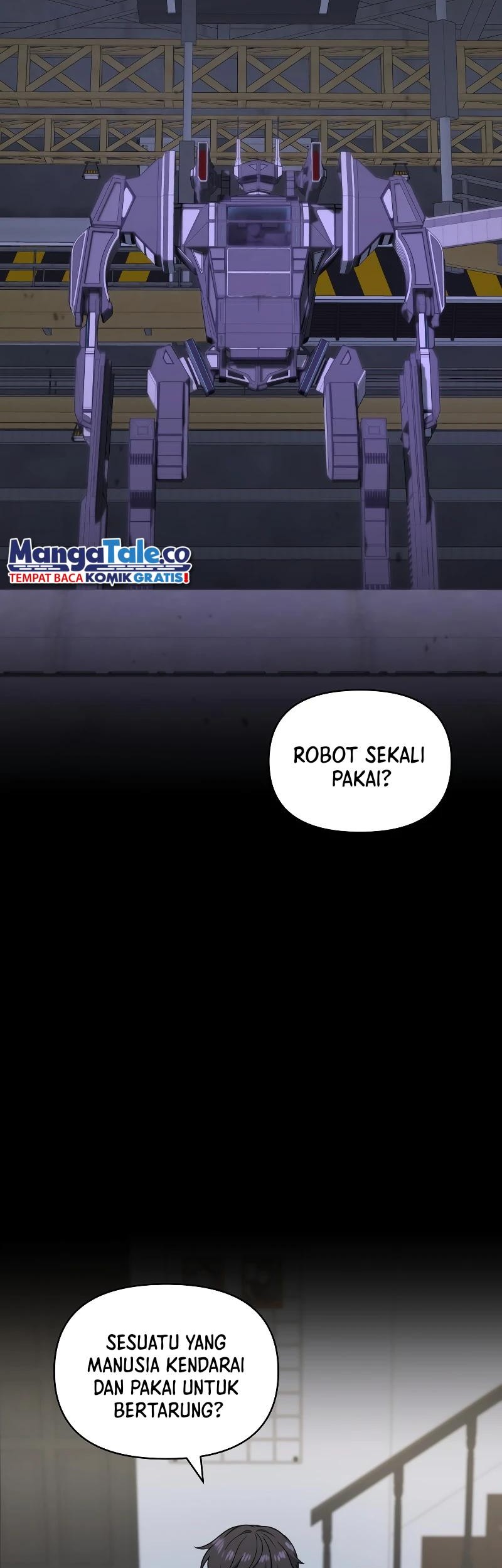 Bizarre Restaurant Chapter 37 Gambar 62
