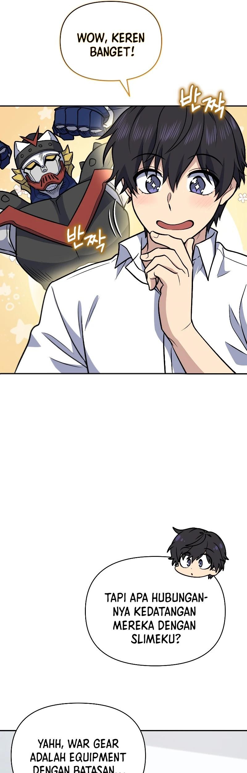 Bizarre Restaurant Chapter 37 Gambar 64