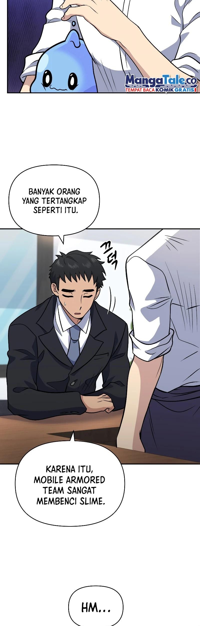 Bizarre Restaurant Chapter 37 Gambar 66