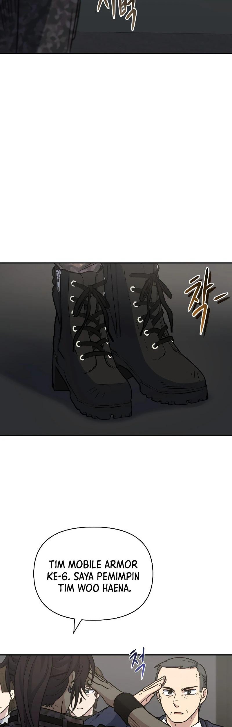 Bizarre Restaurant Chapter 37 Gambar 70