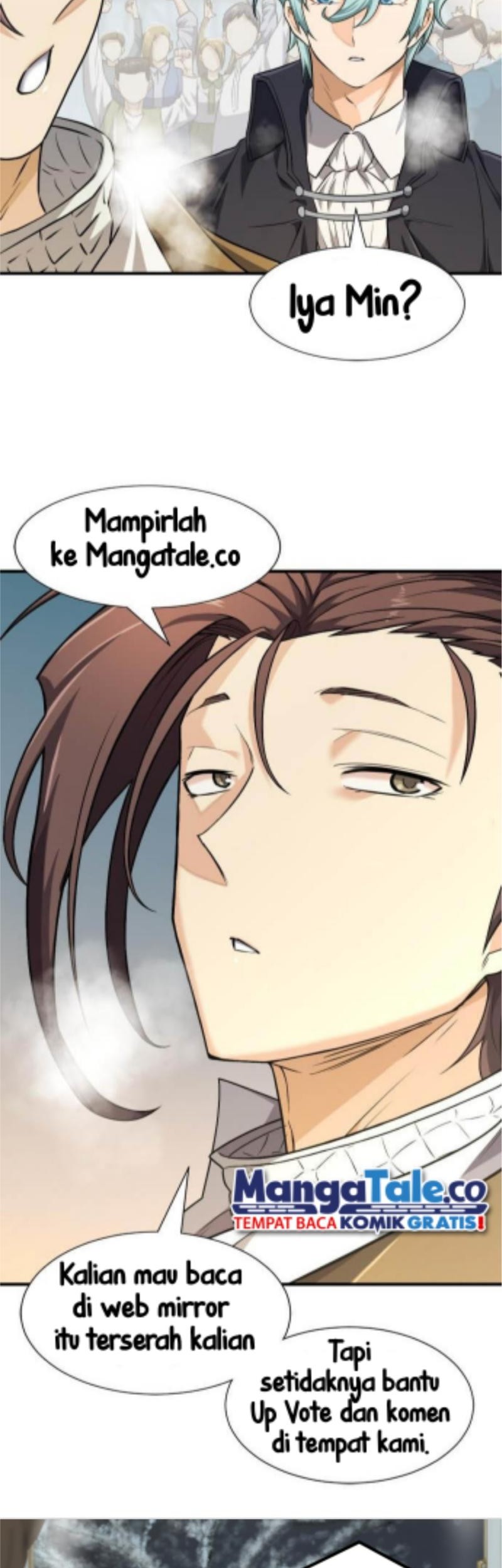 Bizarre Restaurant Chapter 37 Gambar 75