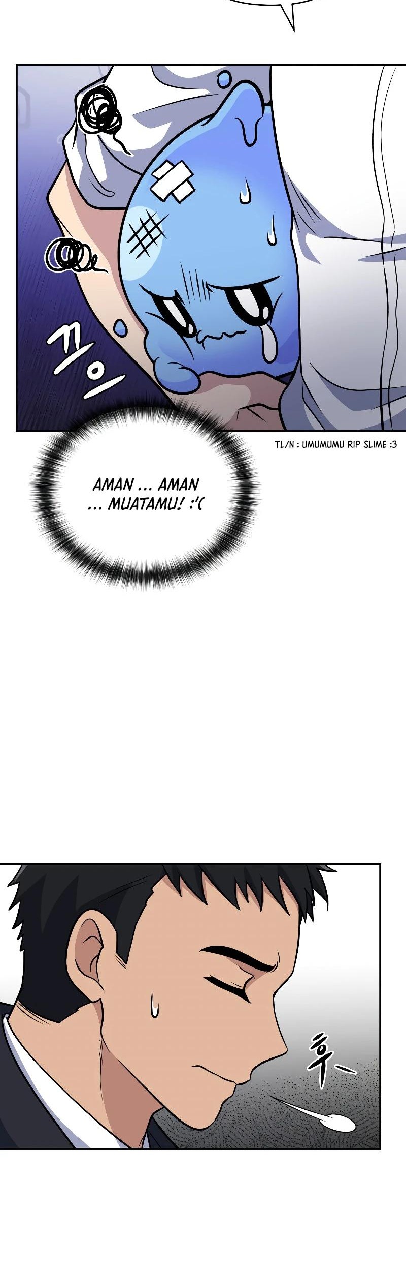 Bizarre Restaurant Chapter 37 Gambar 49