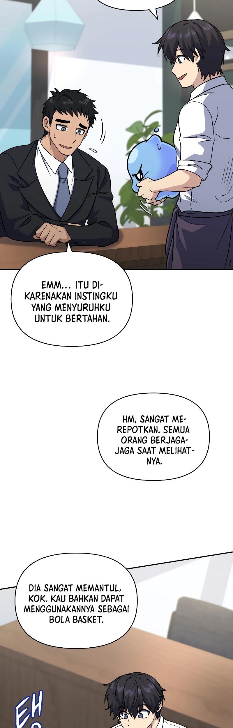 Bizarre Restaurant Chapter 37 Gambar 47