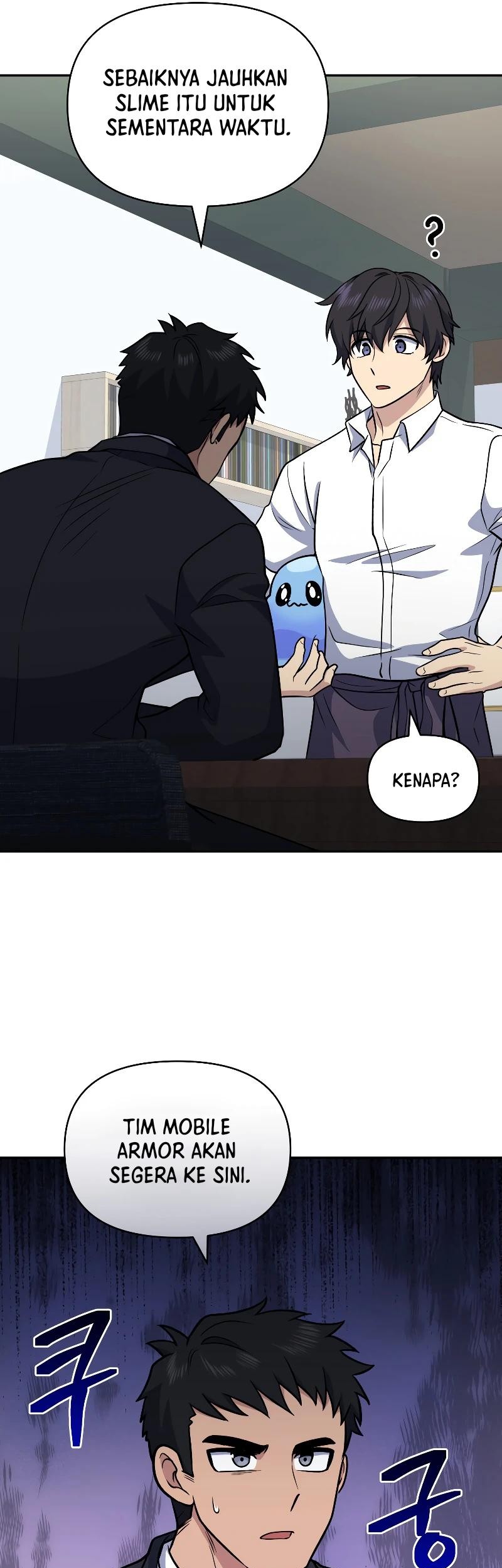 Bizarre Restaurant Chapter 37 Gambar 51