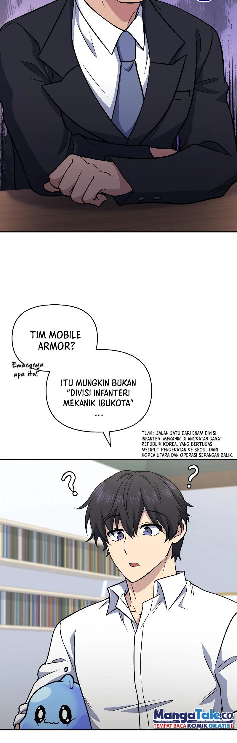 Bizarre Restaurant Chapter 37 Gambar 52