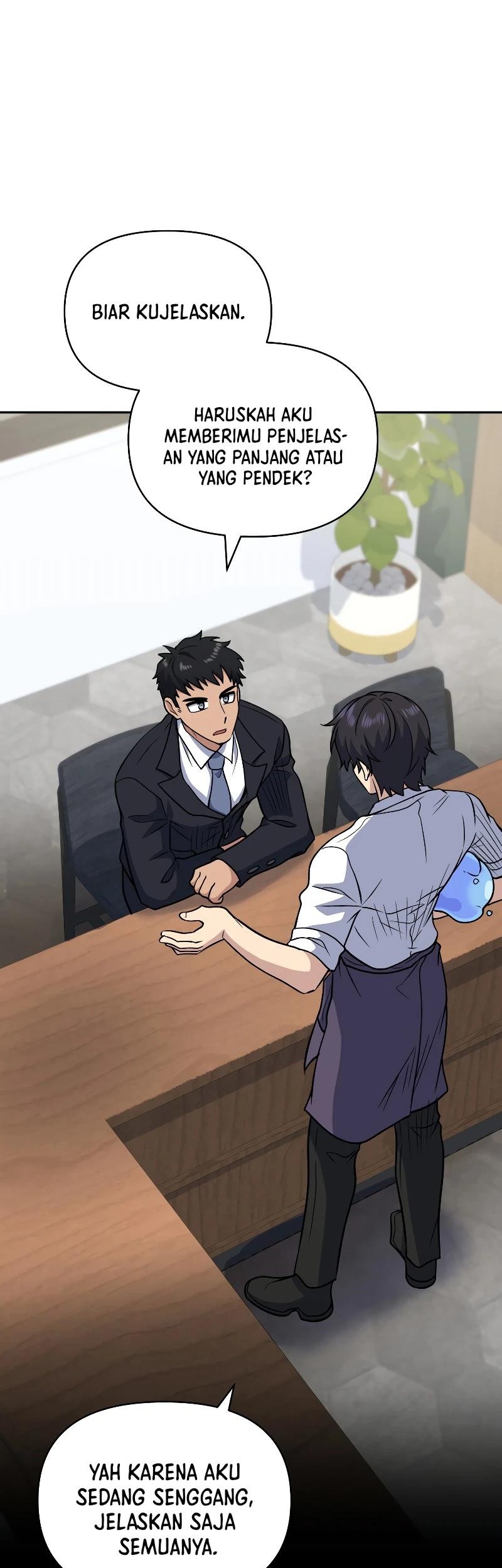 Bizarre Restaurant Chapter 37 Gambar 53