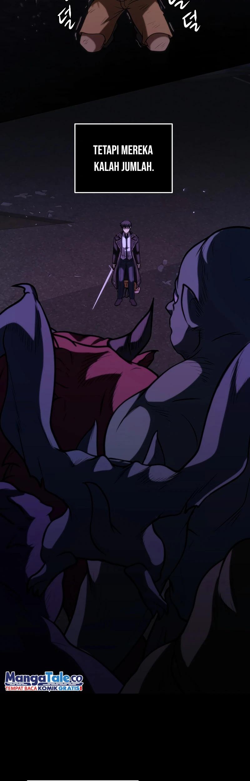 Bizarre Restaurant Chapter 37 Gambar 57