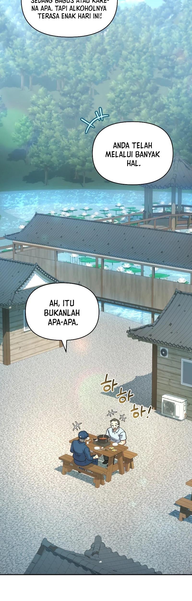 Manhwa Bizarre Restaurant Chapter 37 gambar nomor 2