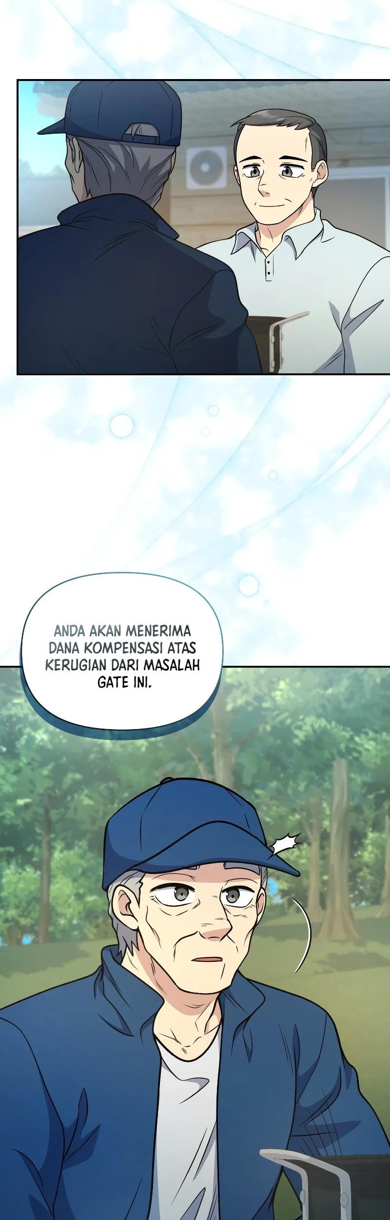 Bizarre Restaurant Chapter 37 Gambar 4