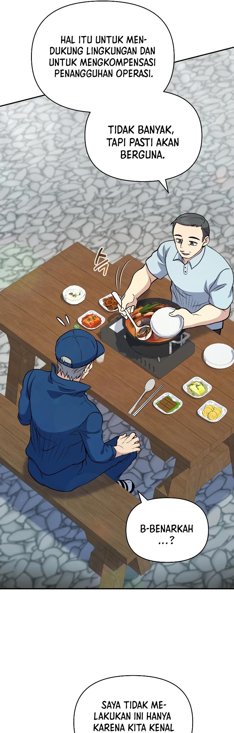 Bizarre Restaurant Chapter 37 Gambar 6