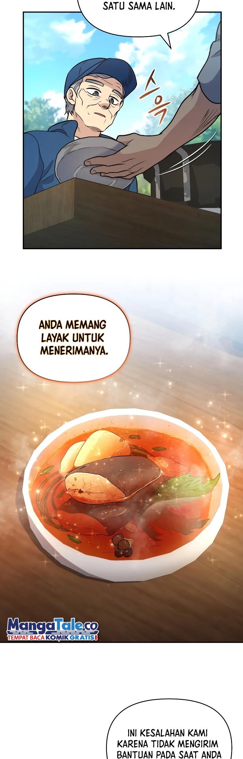 Bizarre Restaurant Chapter 37 Gambar 7