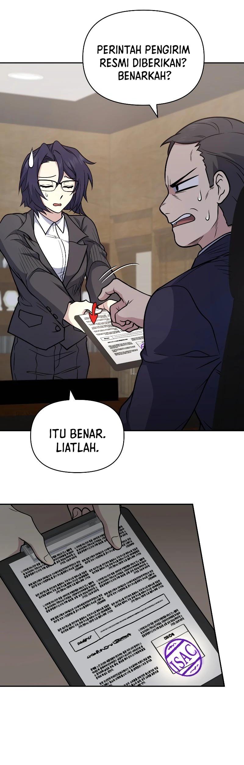 Bizarre Restaurant Chapter 37 Gambar 13