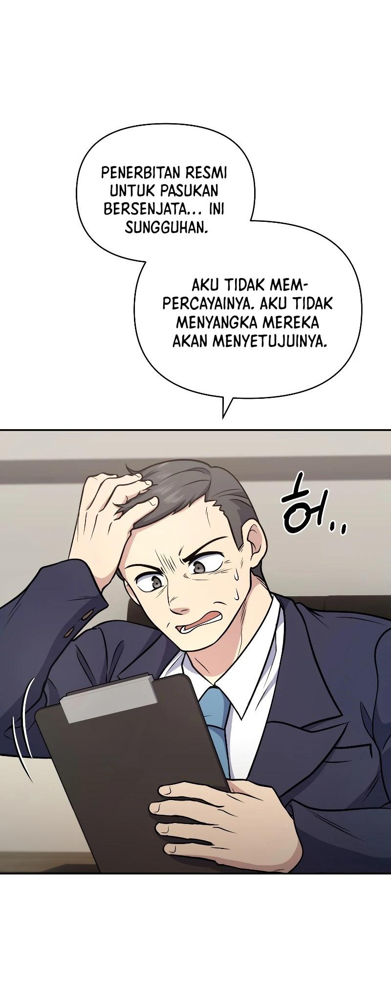 Bizarre Restaurant Chapter 37 Gambar 14