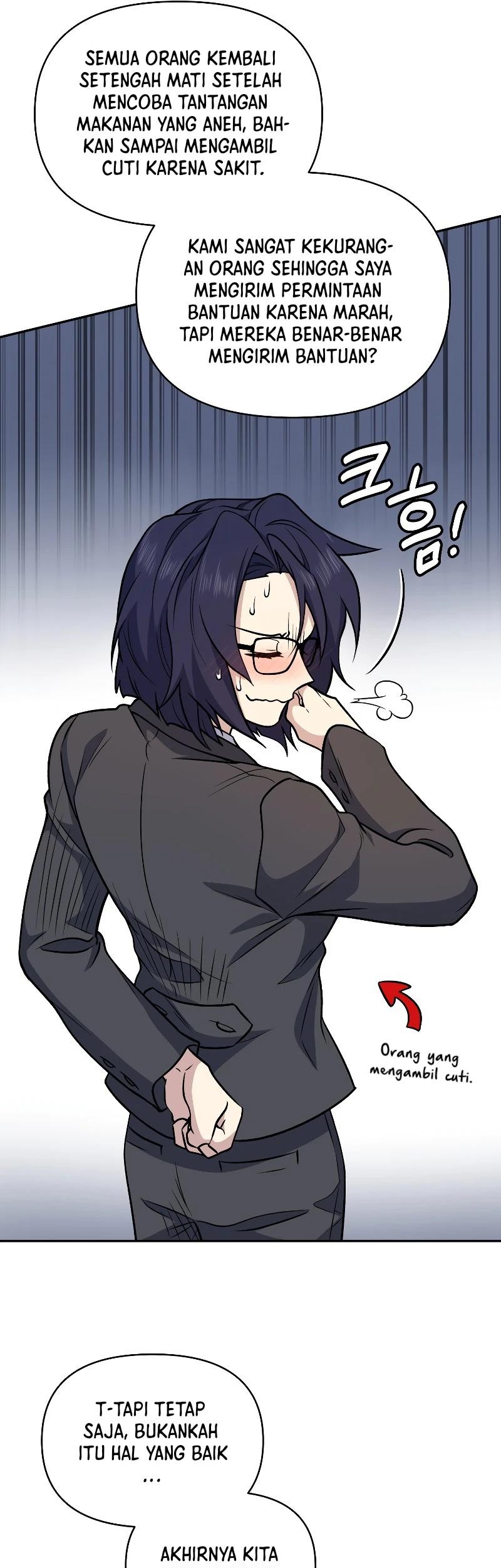 Bizarre Restaurant Chapter 37 Gambar 15