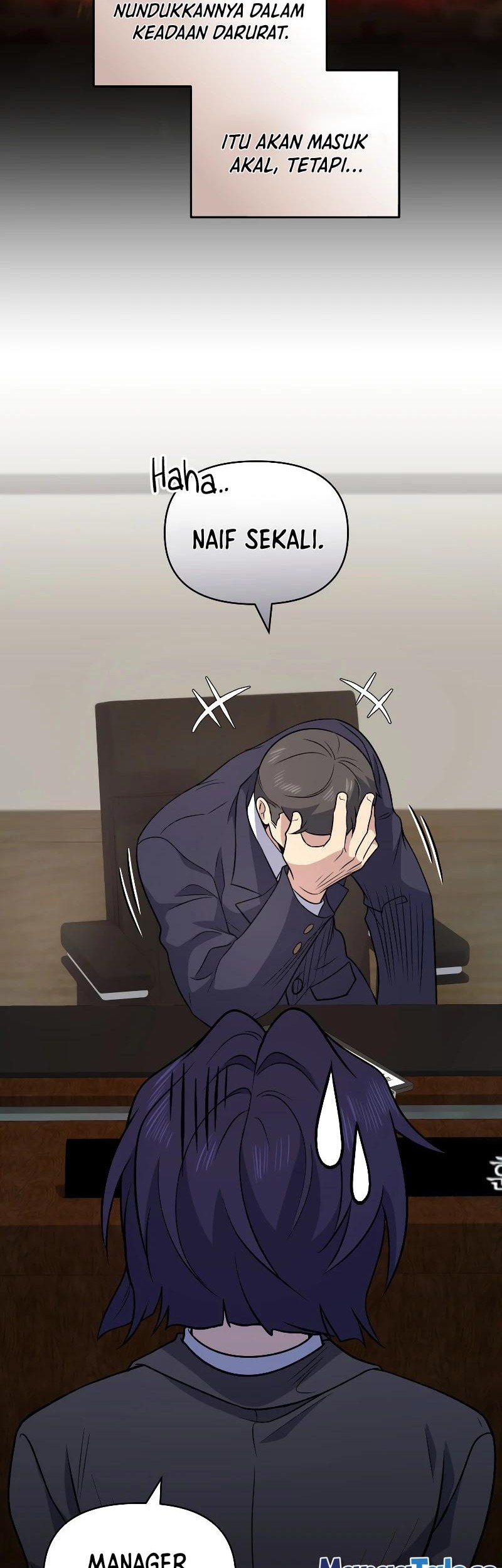 Bizarre Restaurant Chapter 37 Gambar 24