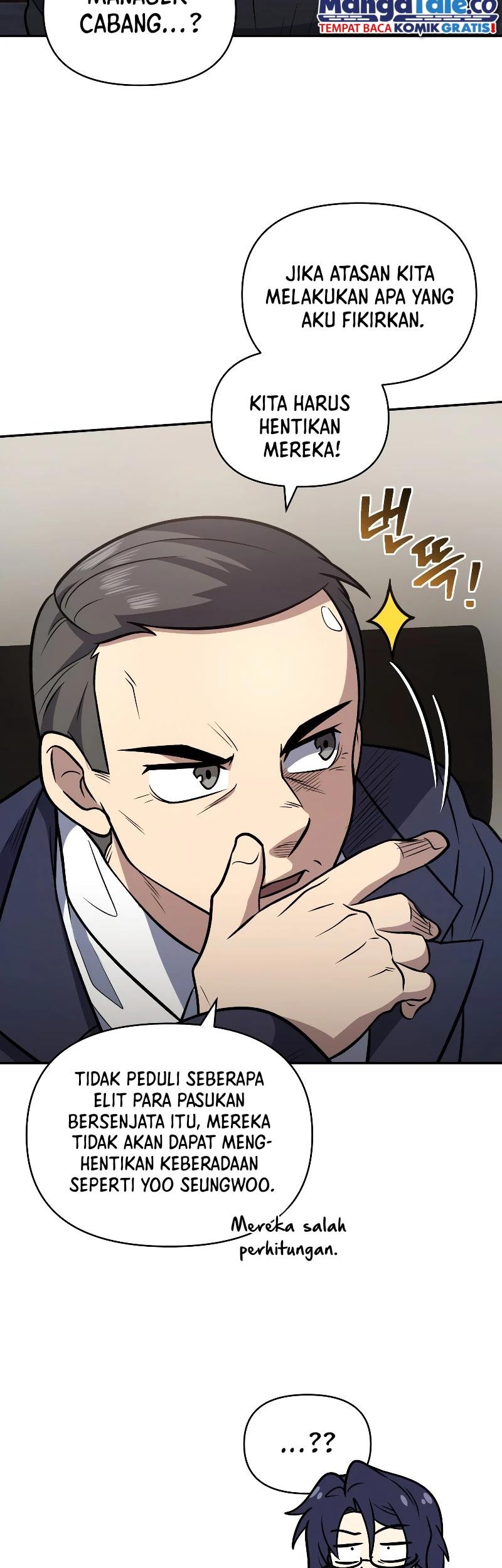 Bizarre Restaurant Chapter 37 Gambar 25