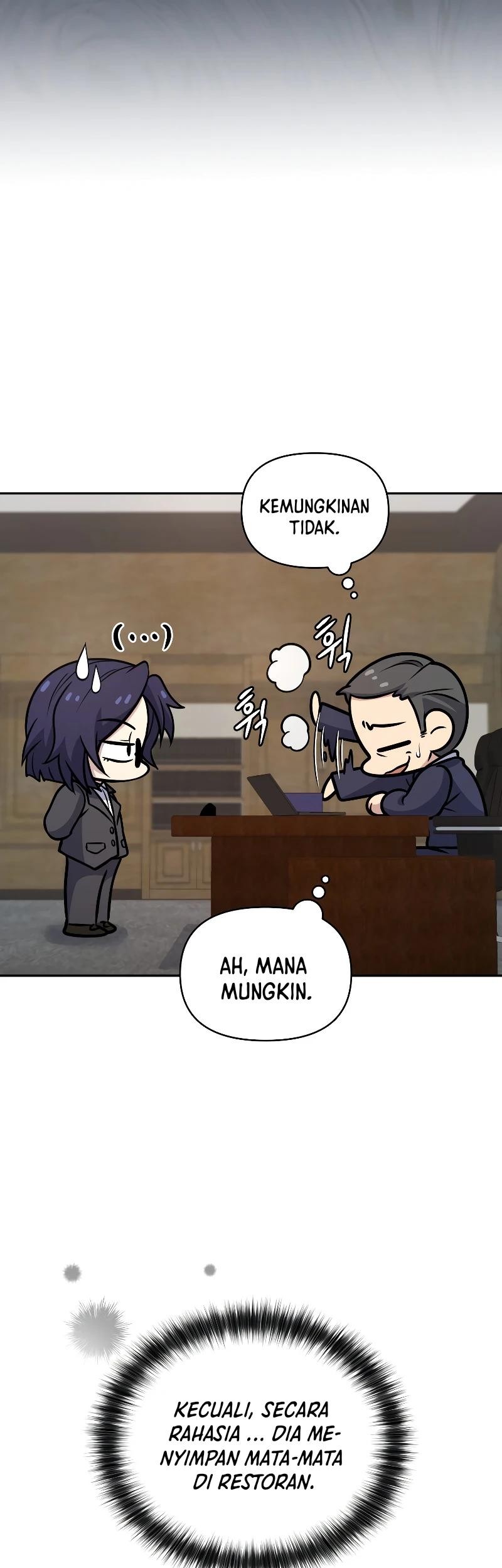 Bizarre Restaurant Chapter 37 Gambar 28