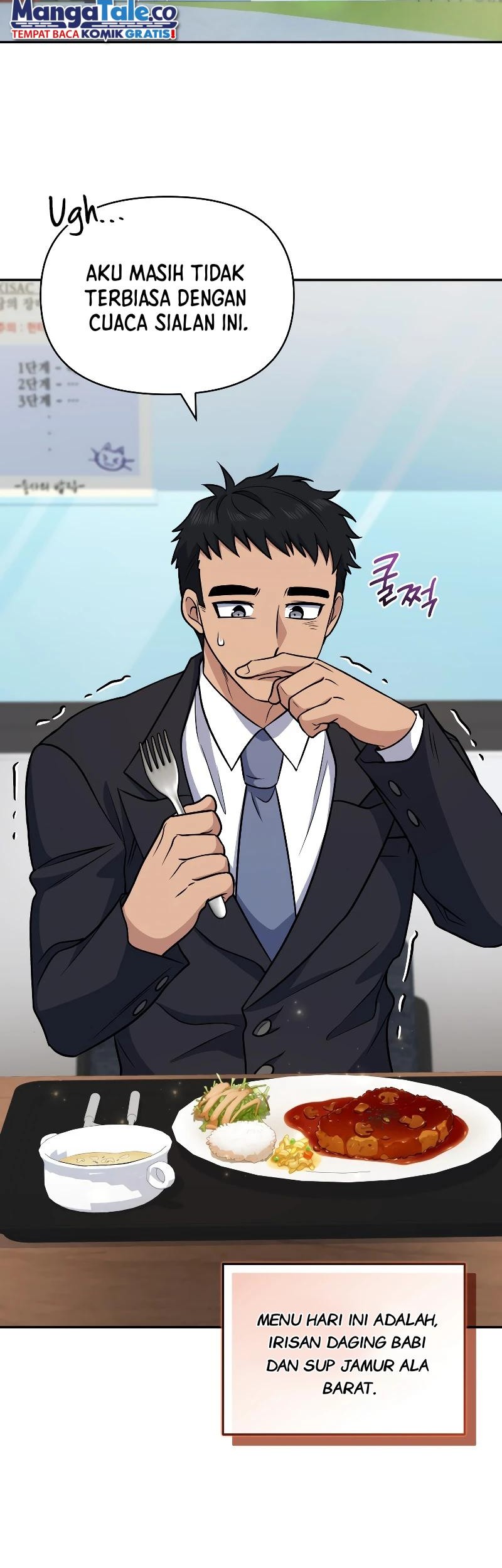 Bizarre Restaurant Chapter 37 Gambar 30