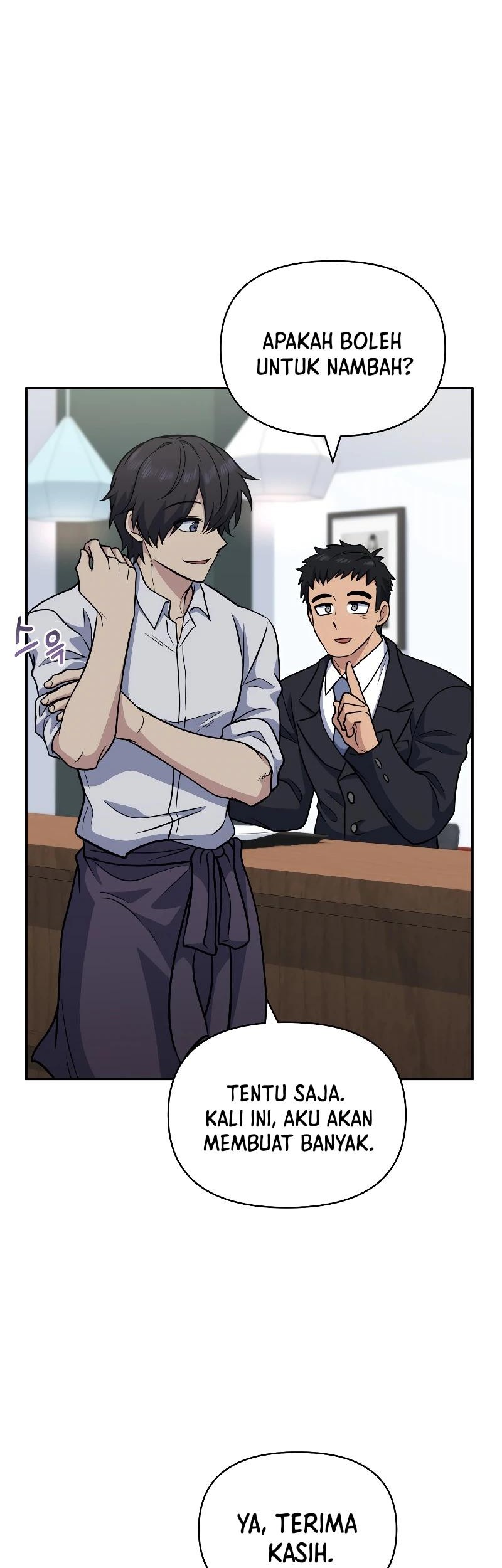 Bizarre Restaurant Chapter 37 Gambar 35