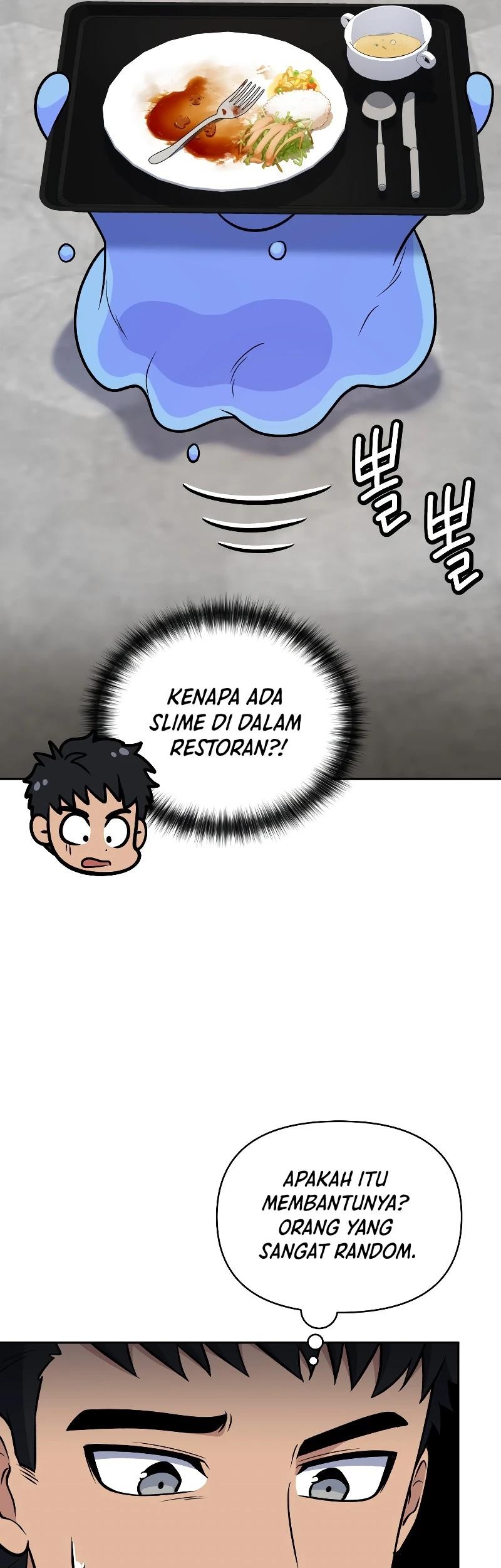 Bizarre Restaurant Chapter 37 Gambar 37