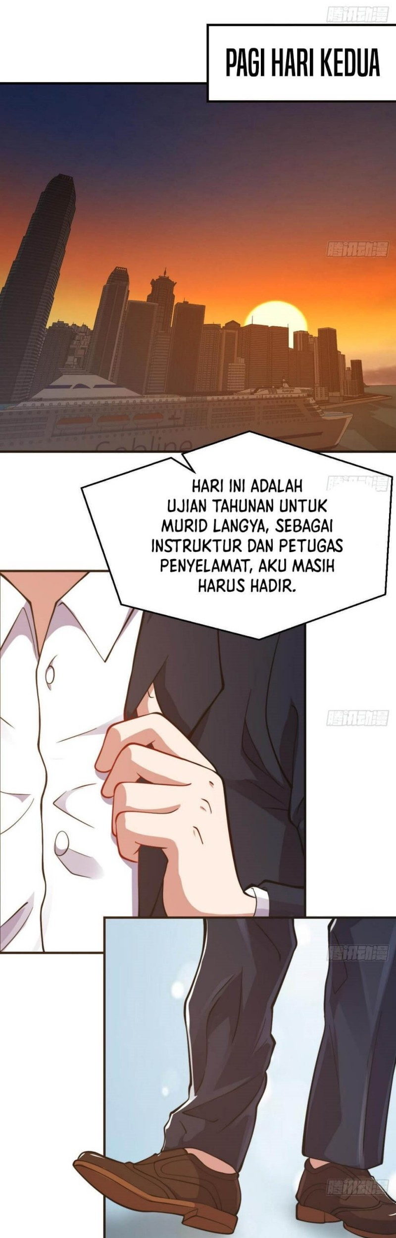 Cultivation Return on Campus Chapter 432 Gambar 4