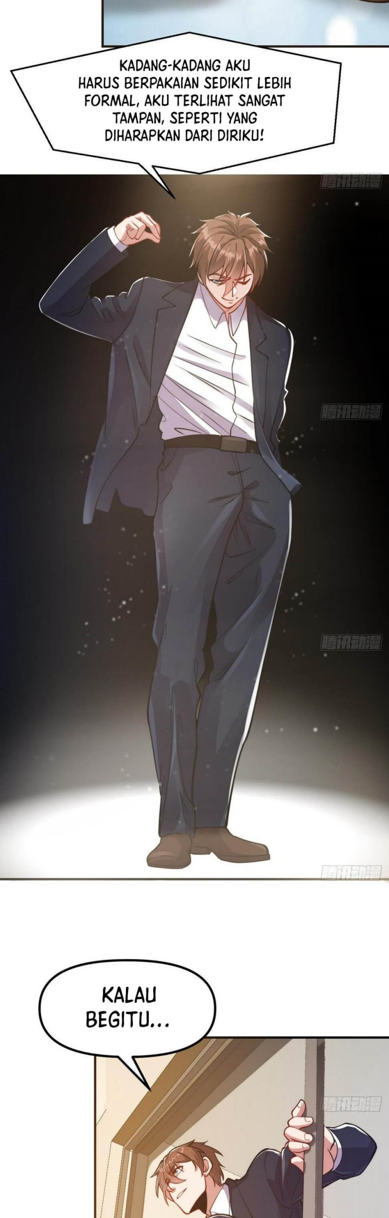 Cultivation Return on Campus Chapter 432 Gambar 5