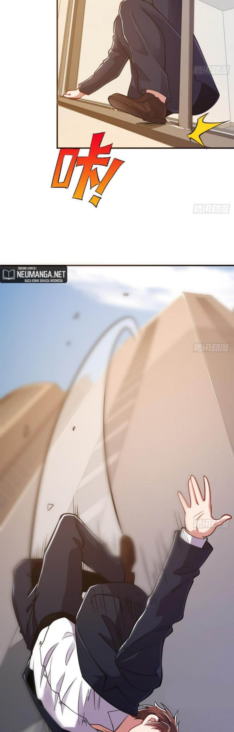 Cultivation Return on Campus Chapter 432 Gambar 6