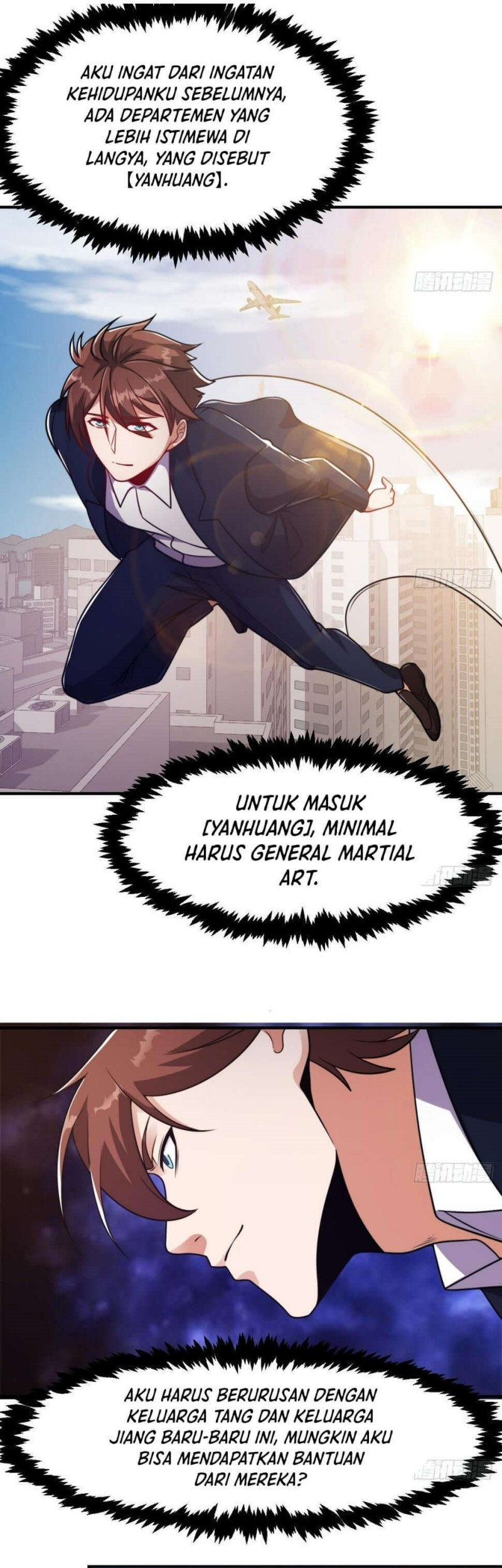 Cultivation Return on Campus Chapter 432 Gambar 8