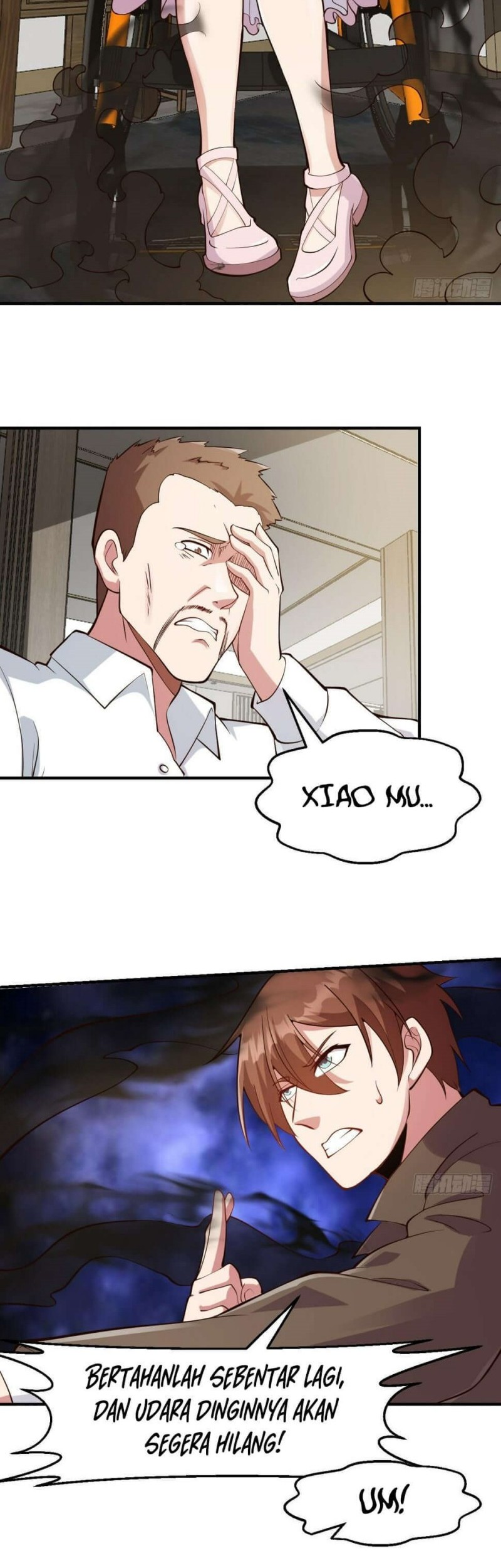 Manhua Cultivation Return on Campus Chapter 431 gambar nomor 2