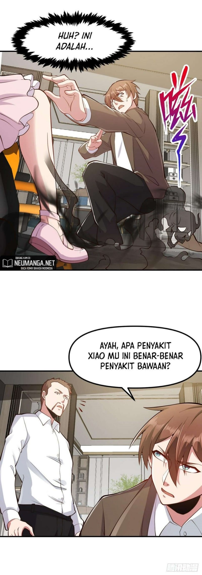 Cultivation Return on Campus Chapter 431 Gambar 3