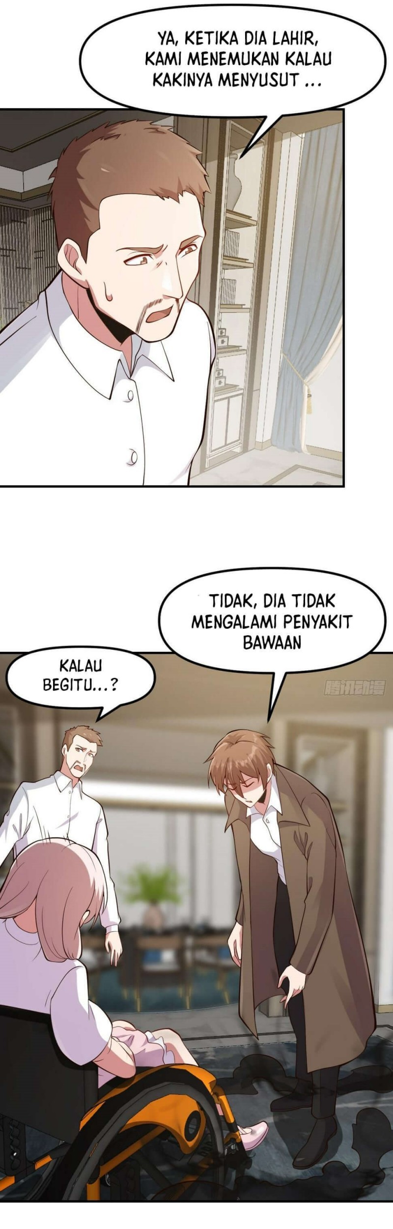 Cultivation Return on Campus Chapter 431 Gambar 4