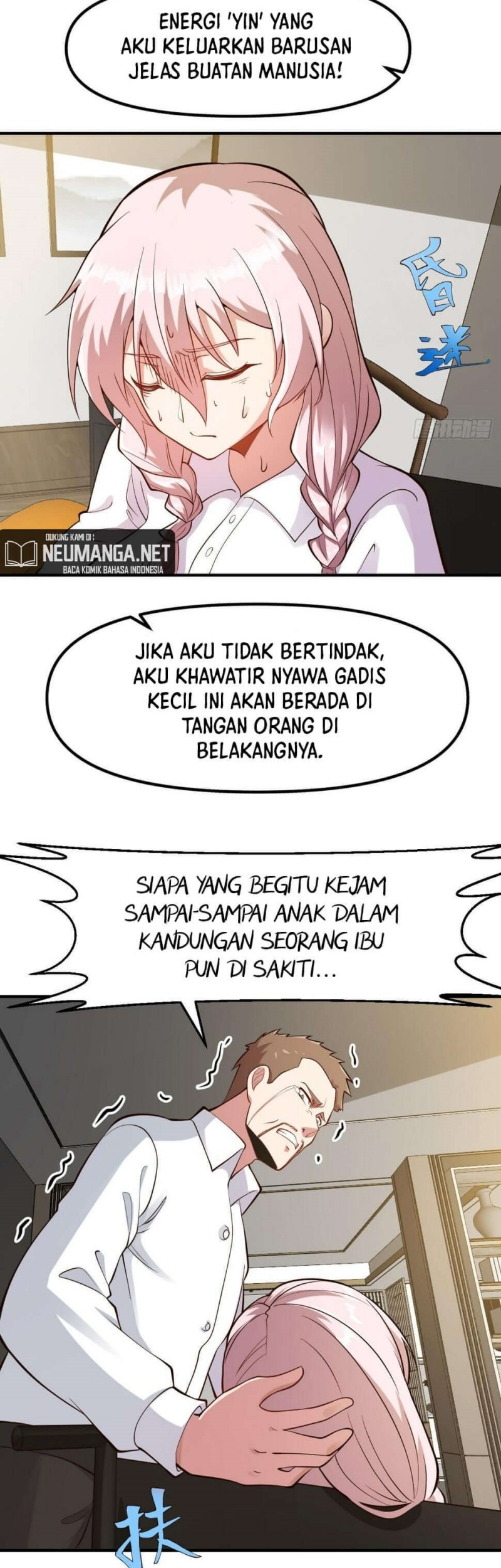 Cultivation Return on Campus Chapter 431 Gambar 6