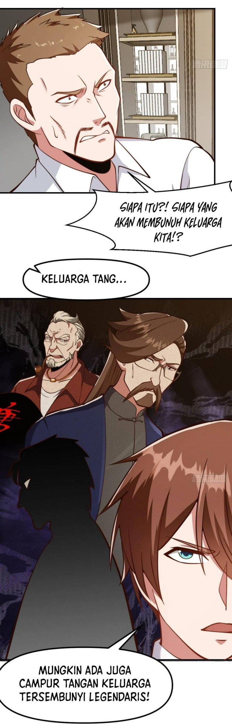 Cultivation Return on Campus Chapter 431 Gambar 9