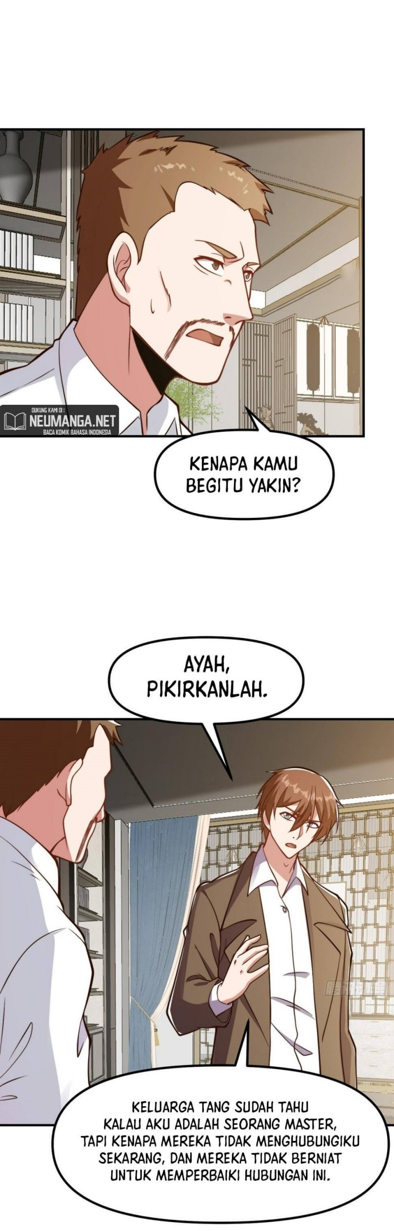 Cultivation Return on Campus Chapter 431 Gambar 10